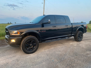 2017 RAM 2500 Laramie 