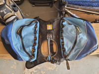 XL Ruffwear Dog BackPack