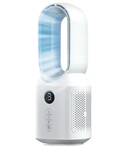 Bladeless Fan, View more