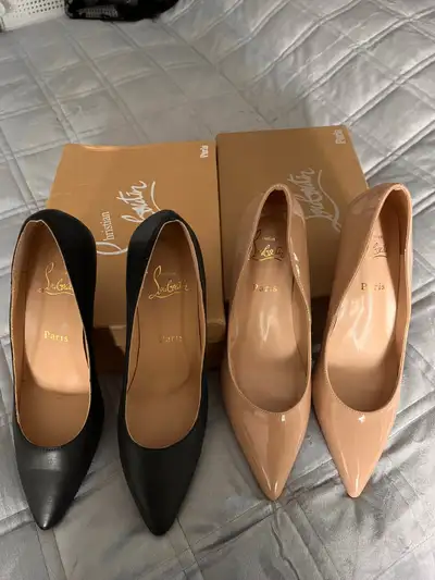 LOUBOUTIN SHOES, View more
