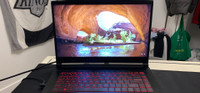 msi gaming laptop 3050 rtx