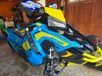 2019 Polaris SKS 850 146