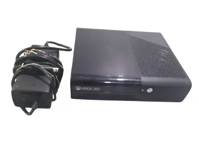 Xbox 360 E System with Power Cable No storage , View more
