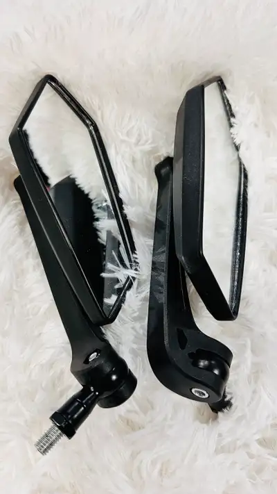Side mirrors For motorcycle / moped / bicycle / e-bike