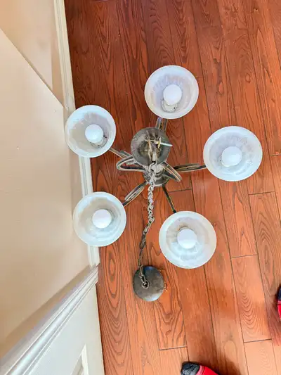 vintage chandeliers, View more