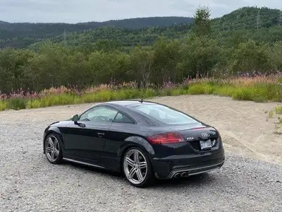 Audi TTS 2011