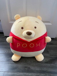 Winnie the pooh squishmallow