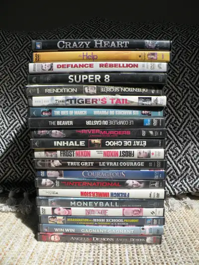 DVD Movies For Sale, View more