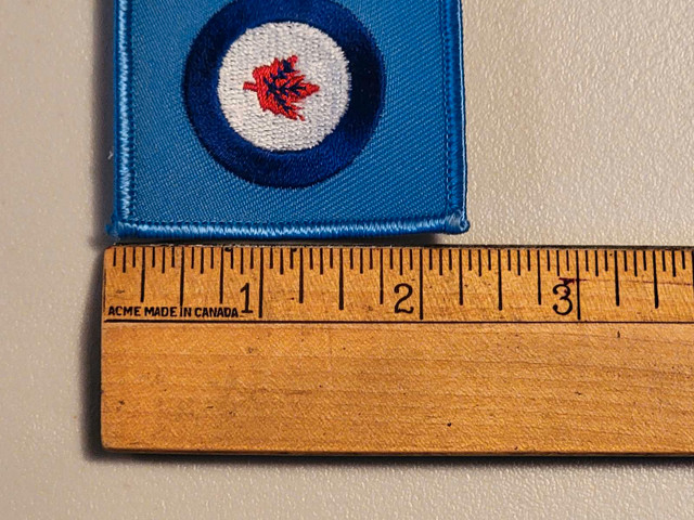 Canadian Airforce Flag Patch New in Arts & Collectibles in Calgary - Image 2