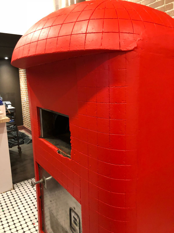 Pizza Oven for sale in Other Business & Industrial in City of Toronto - Image 2