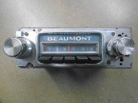 1967 BEAUMONT AM RADIO SD 396