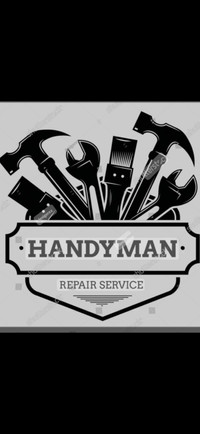Handyman for hire 