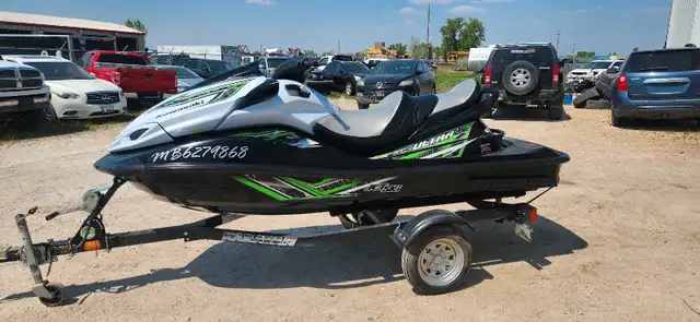 2014 KAWASAKI ULTRA LX in Personal Watercraft in Winnipeg - Image 3