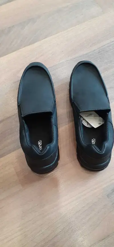 George Men's Shoes, with Memory Foam, Size 10, View more