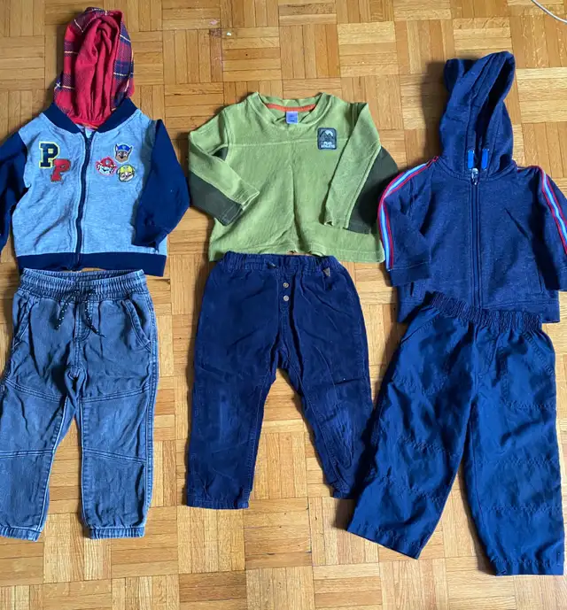 2T clothes for boy63013091980929122