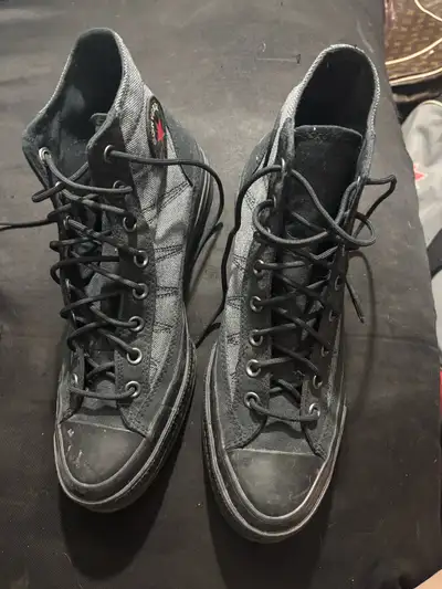 Converse Chuck Taylor’s , View more
