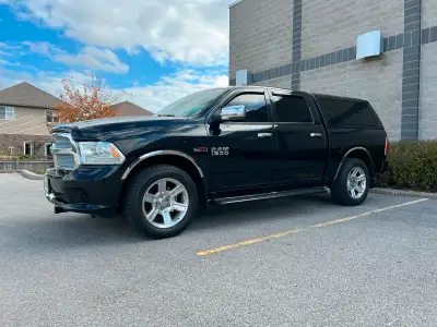 2015 ram ecodiesel limited for sale. Bought a new truck 11/2 years ago and just haven't used this tr...