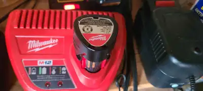 Milwaukee M12 Drill, View more