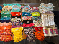 Applecheeks cloth diapers and more 