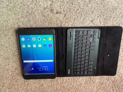 Samsung Tablet (locked), View more