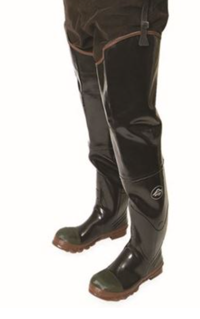 NEW ACTON PROTECTO MEN'S HIP WADERS - A4148-11 - BLK, View more