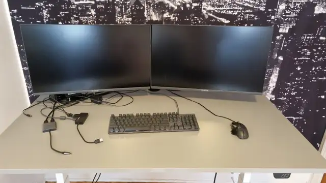  Complete Remote Workstation – Ready to Go!  in Desktop Computers in City of Montréal - Image 2