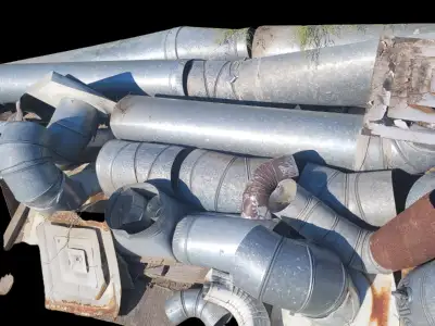 Pile of pipes PLEASE read the ad carefully My name - My name is Matt Peter. You can see me on facebo...