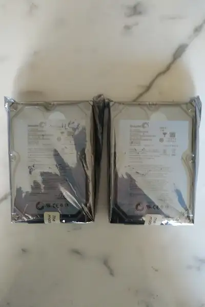 Seagate 1 TB  3.5" Internal Hard Drive , View more