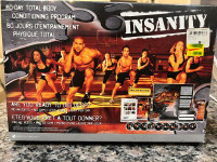 Beachbody Insanity Program