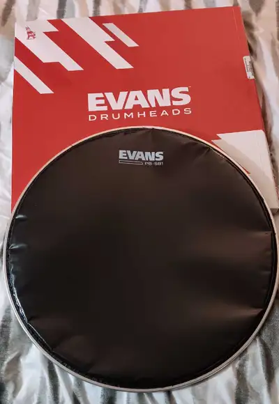 Evans snare drum head, View more