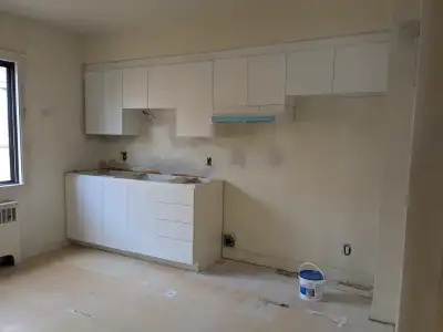 BEAU GRAND 4½ RÉNOVÉ À LOUER DANS ROSEMONT, 1ER AOÛT