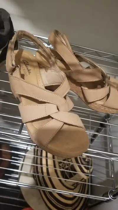 Clark's women sandals, View more