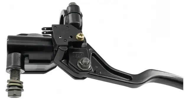 Motorcycle Brake Clutch Lever Brake Clutch for Master Hydraulic  in Other in Edmonton - Image 3