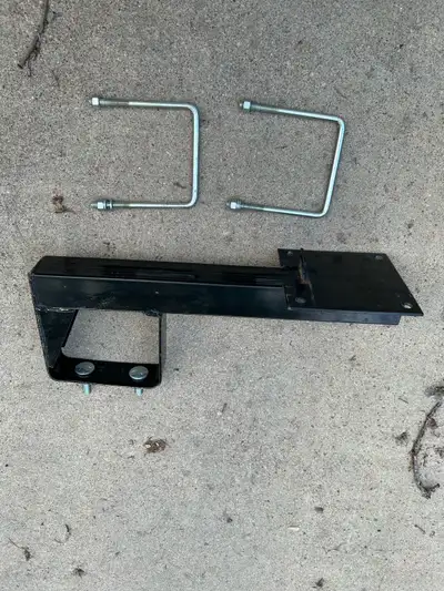 New Rv spare tire holder asking $35. Located in Mayfair area of Saskatoon.