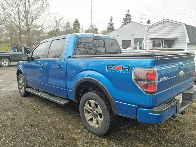Ford F-150 FX5