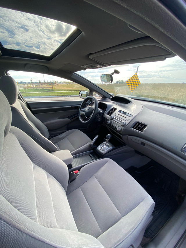 2007 Honda Civic in Cars & Trucks in Edmonton - Image 3