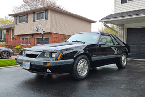 1986 Ford Mustang GT