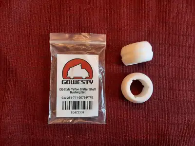 GoWesty part#:GW-251-711-207E-PTFE Works With 1983-91. Refer to number 8A on Parts List.