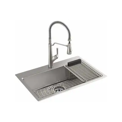 Kohler Sink Workstation, View more