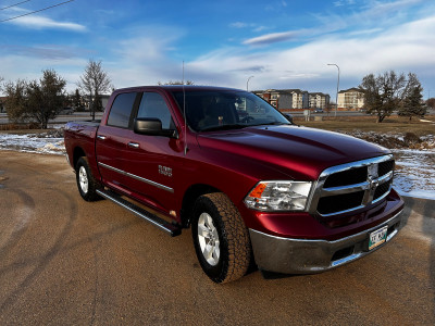 Dodge Ram 1500 SLT