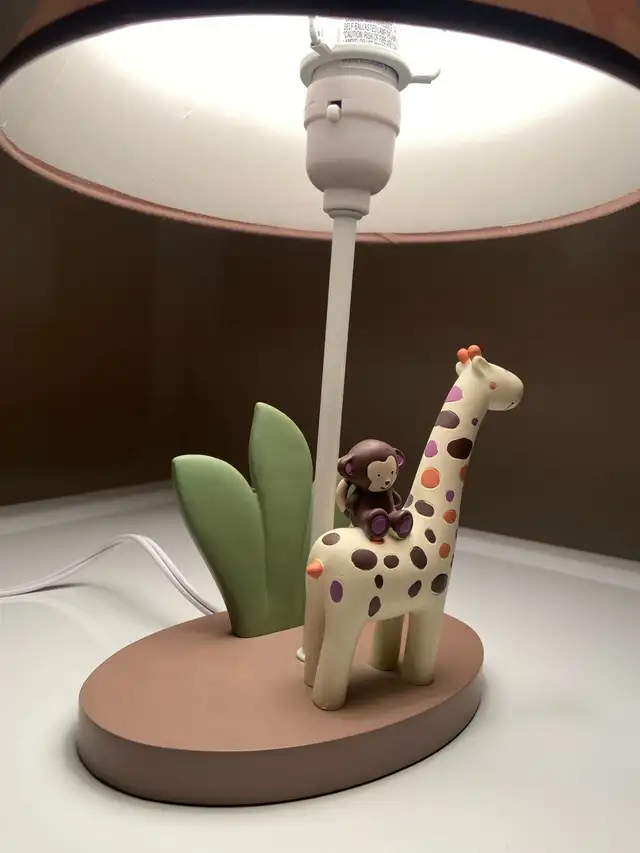 CoCaLo Baby Nursery Lamp BNIB JACANA Collection in Other in Markham / York Region - Image 6