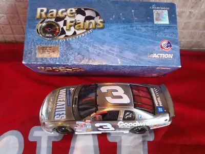 Dale Earnhardt Sr, View more