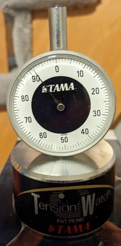 TAMA Tension Watch, View more