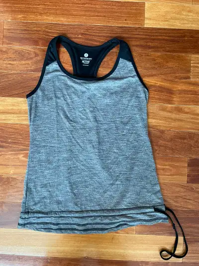 Grey Activewear Top, View more