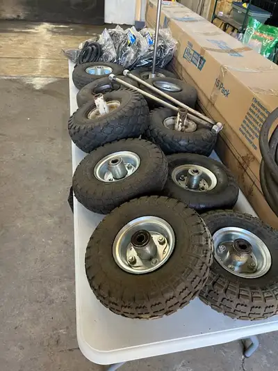 Online garage sale, View more