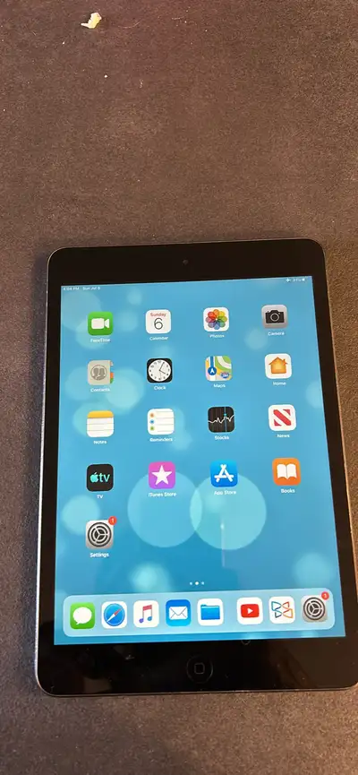 IPad Mini 2, View more