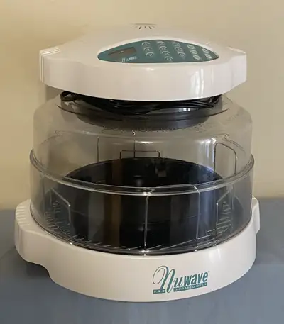 Infrared Oven - Nuwave brand, like new, View more