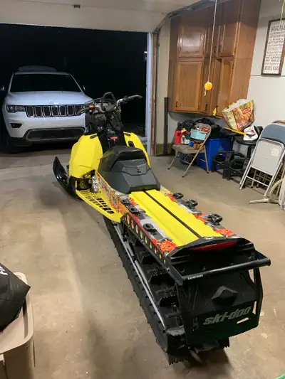 Newer engine. In great shape