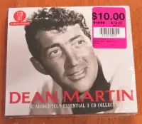 The Absolutely Essential 3CD Collection by Dean Martin (CD, Sep-