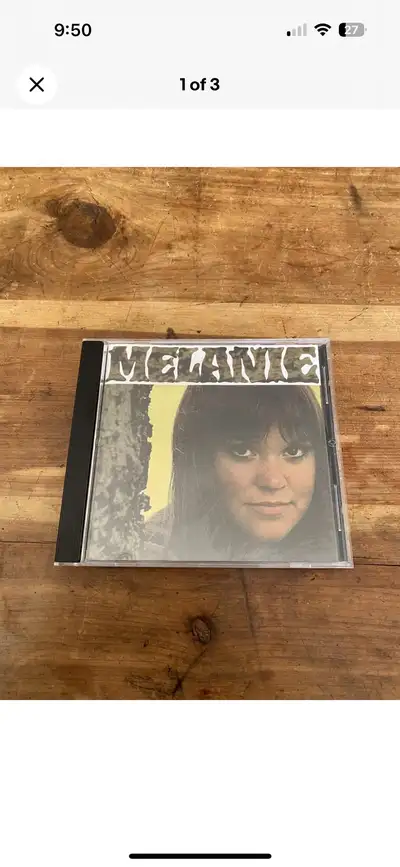 MELANIE - MELANIE (LIKE NEW CONDITION)!!!! **12 TRACKS**, View more